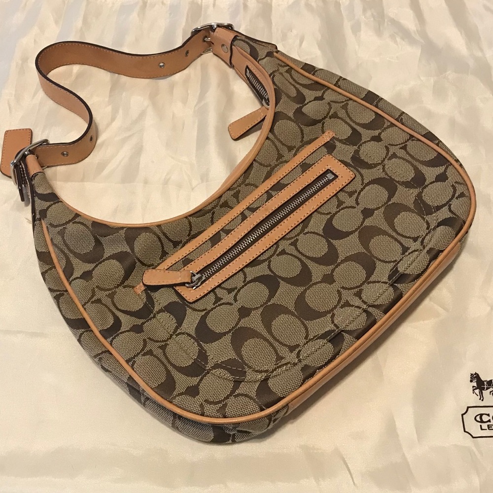 Coach Hobo Bag (Rare)